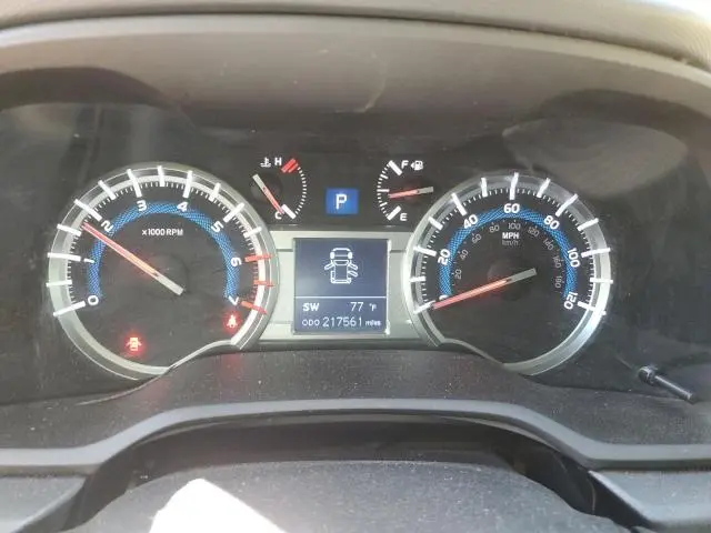 2015 TOYOTA 4RUNNER SR5/SR5 PREMIUM  