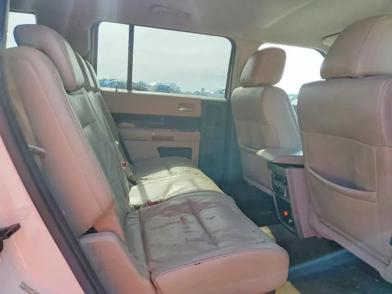2010 FORD FLEX SEL  