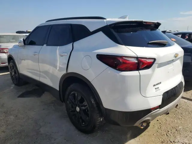 2021 CHEVROLET BLAZER 3LT  