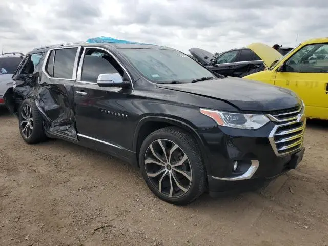 2018 CHEVROLET TRAVERSE HIGH COUNTRY  