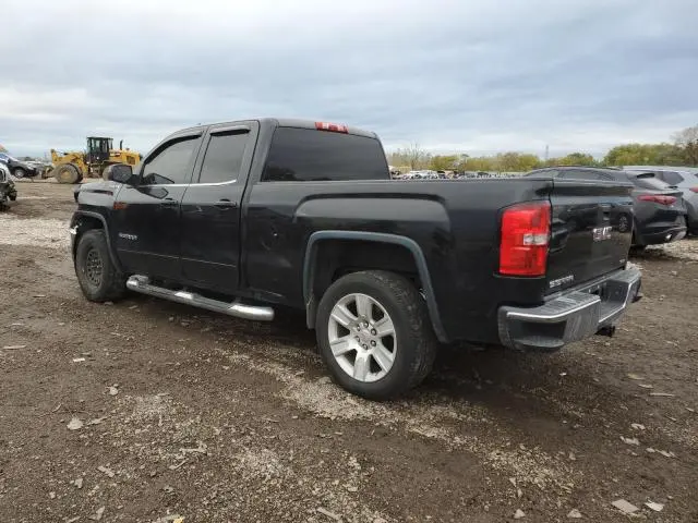2016 GMC SIERRA K1500 SLE  