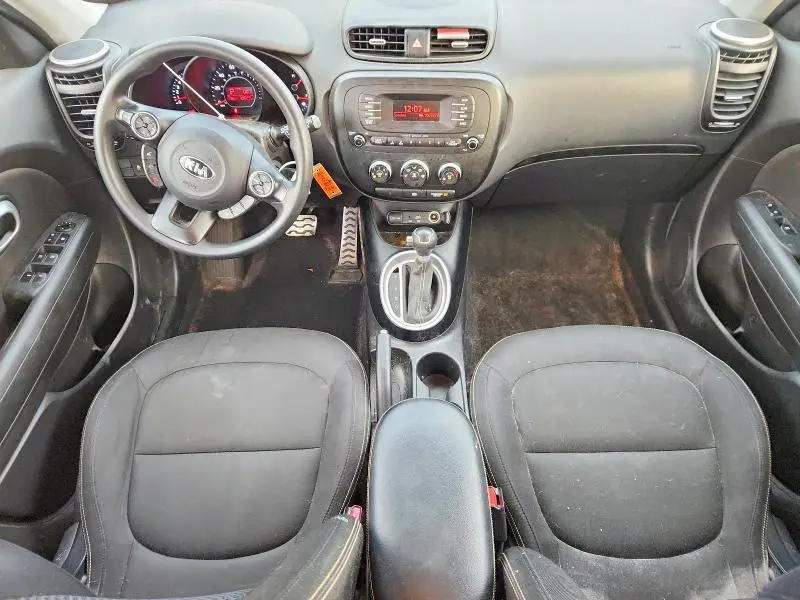 2015 KIA SOUL +  