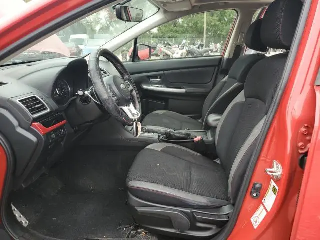 2017 SUBARU CROSSTREK PREMIUM  