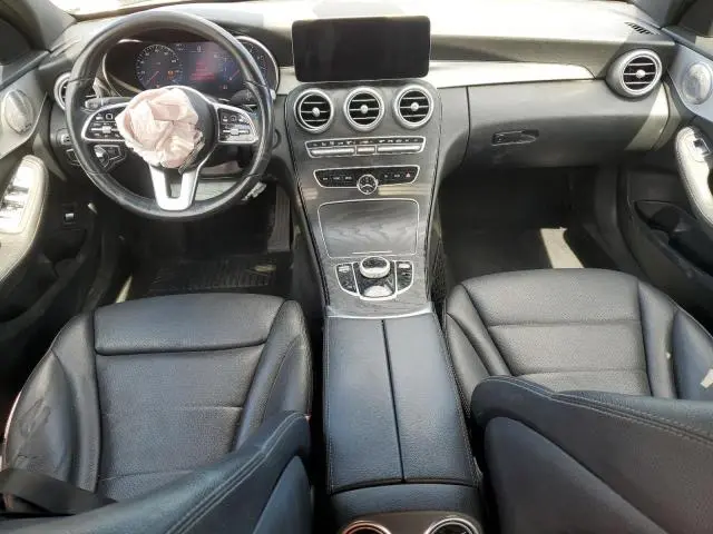 2021 MERCEDES-BENZ C 300  