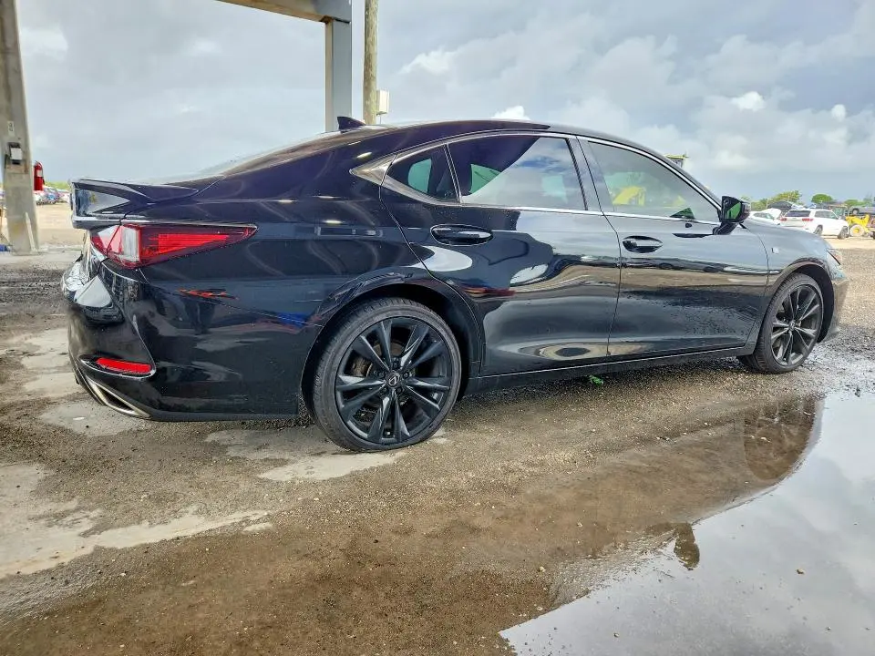 2023 LEXUS ES 350 F SPORT HANDLING  