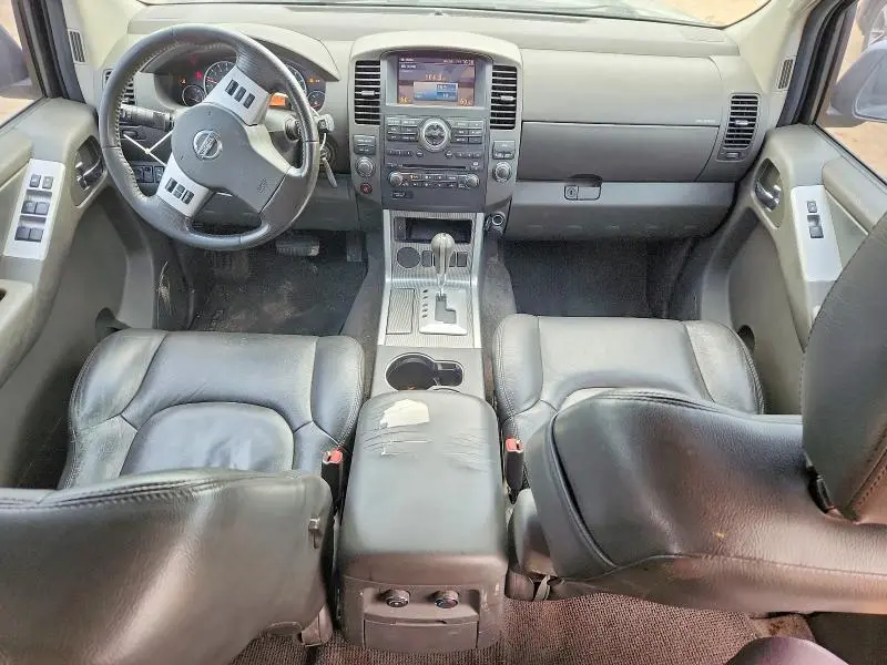 2010 NISSAN PATHFINDER S FE+  