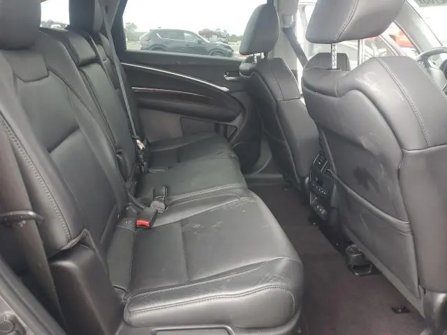 2020 ACURA MDX   
