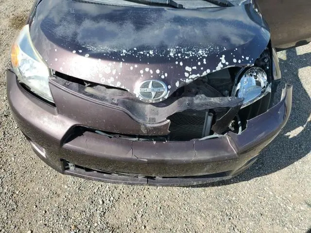 2011 TOYOTA SCION XD   