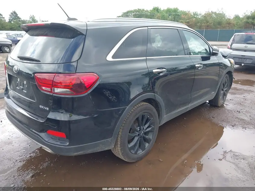 2020 KIA SORENTO 3.3L EX