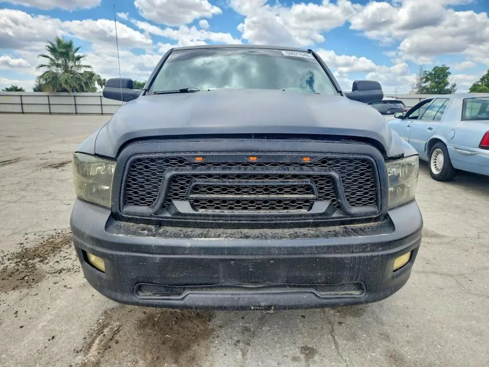 2011 DODGE RAM 1500   