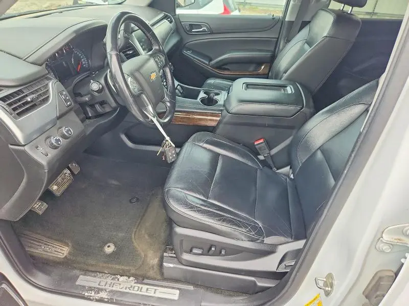 2018 CHEVROLET TAHOE K1500 LT  