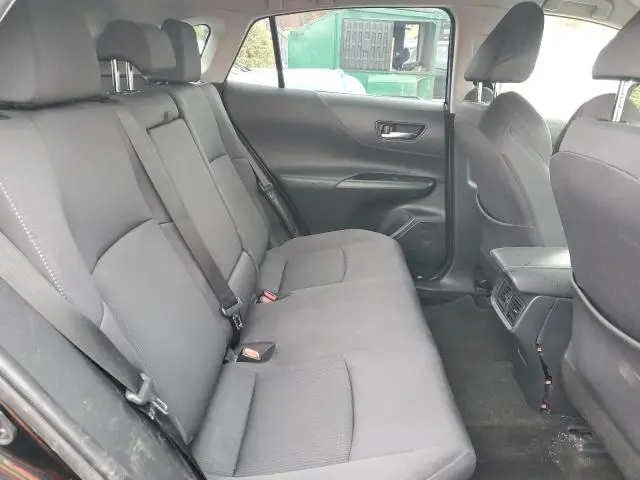 2021 TOYOTA VENZA LE  