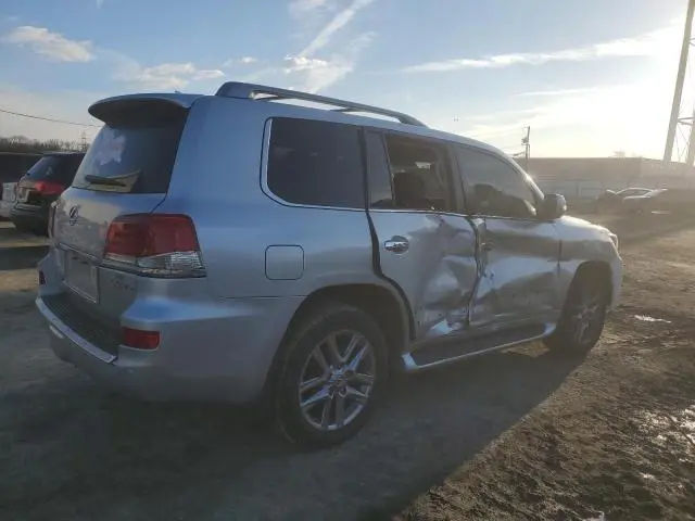 2013 LEXUS LX 570  