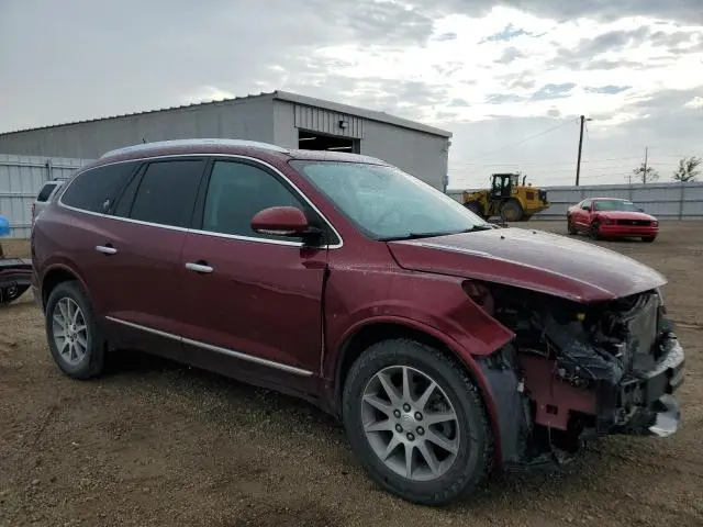 2016 BUICK ENCLAVE