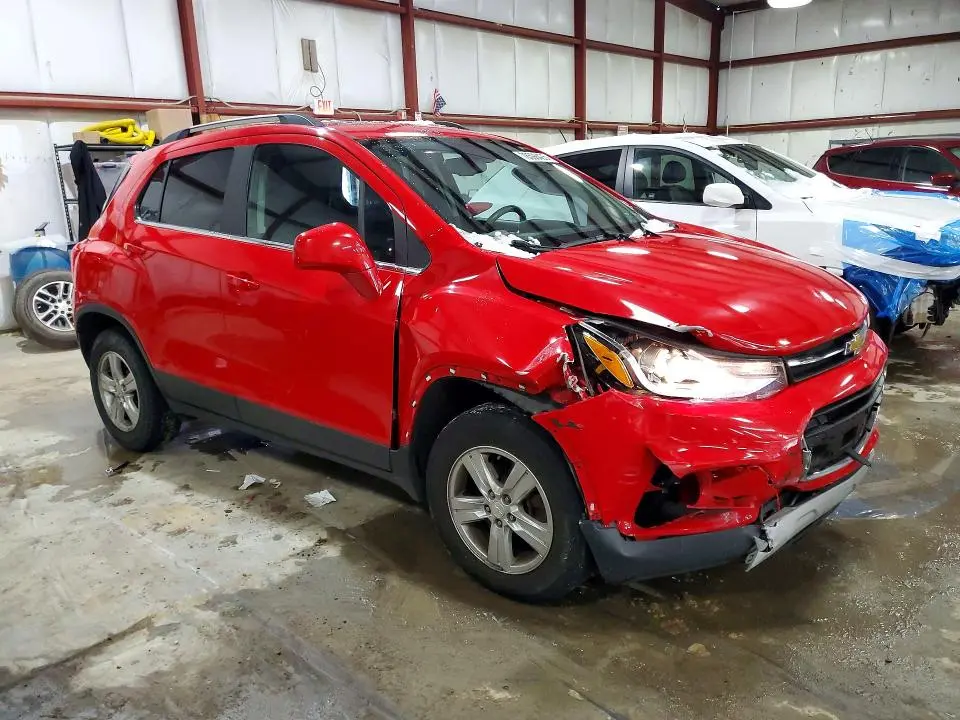 2017 CHEVROLET TRAX 1LT  