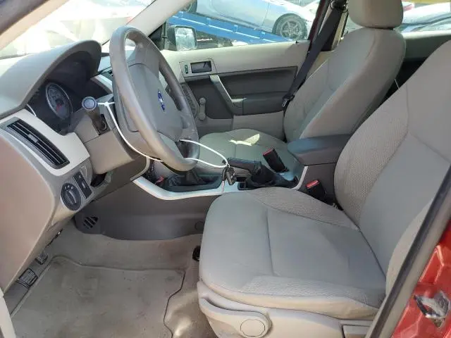 2011 FORD FOCUS S  