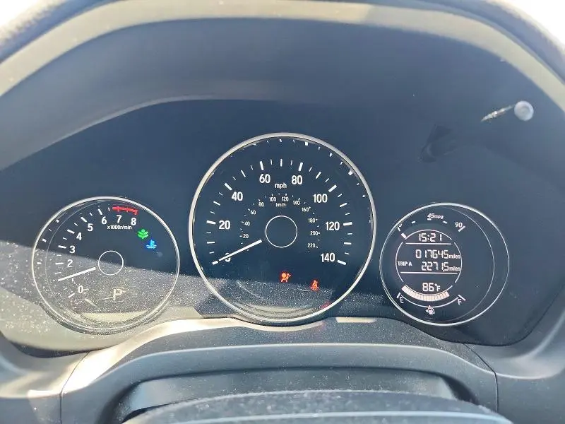 2020 HONDA HR-V LX  