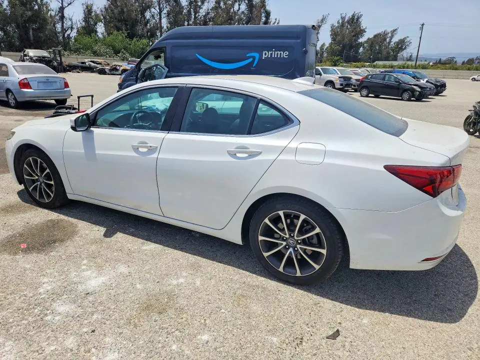 2015 ACURA TLX TECH  