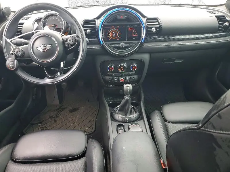 2017 MINI COOPER S CLUBMAN ALL4  