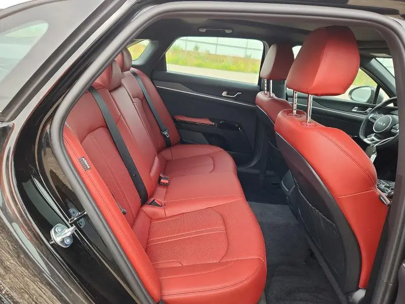 2026 KIA K5 GT LINE  