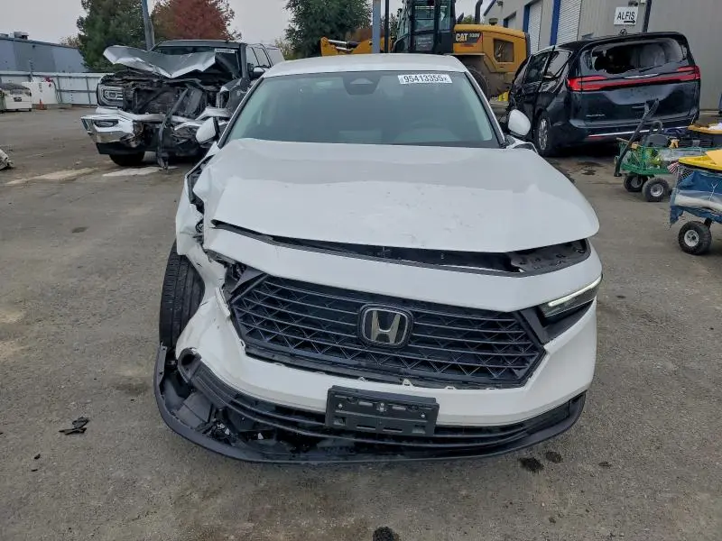 2024 HONDA ACCORD LX  