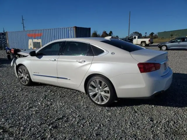 2018 CHEVROLET IMPALA PREMIER  