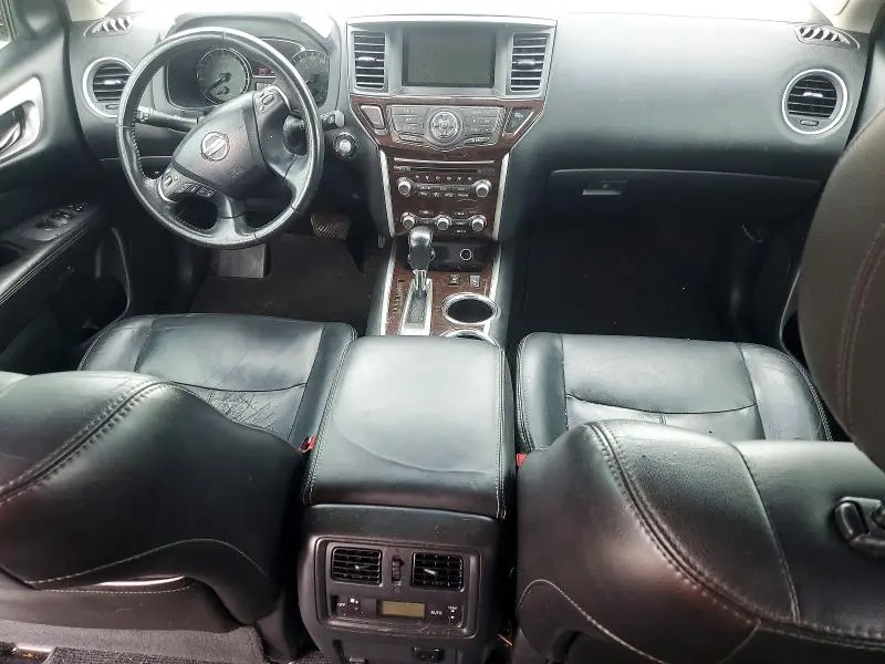 2014 NISSAN PATHFINDER S  