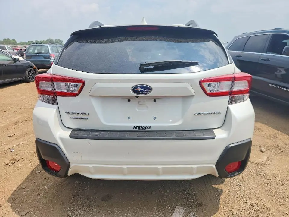 2019 SUBARU CROSSTREK PREMIUM  