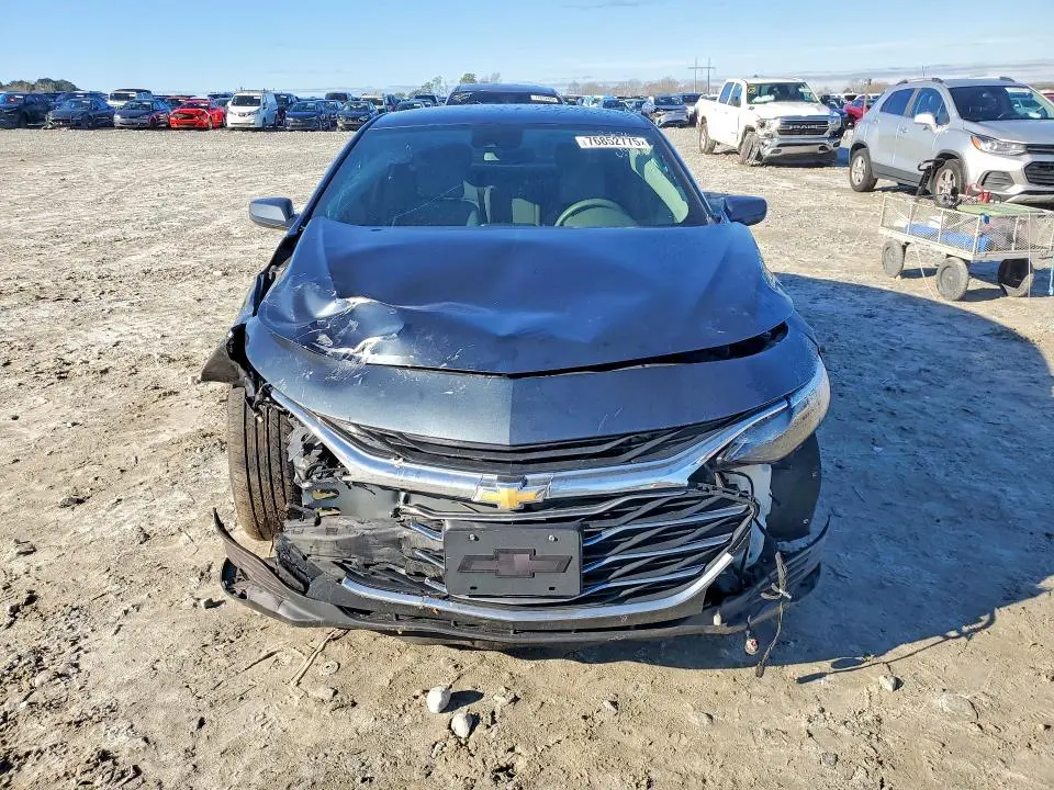 2021 CHEVROLET MALIBU LT  