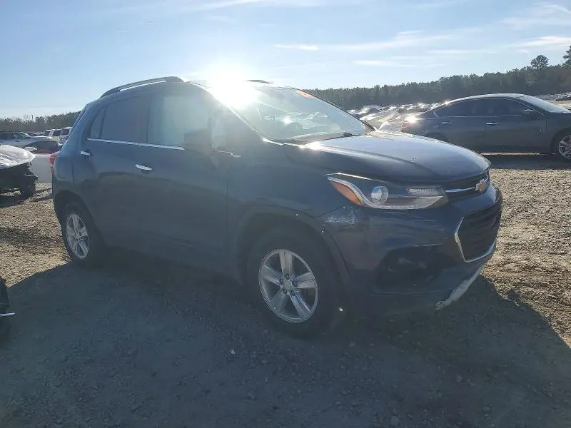 2019 CHEVROLET TRAX 1LT  