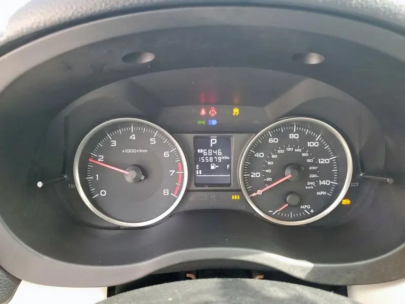 2015 SUBARU IMPREZA SPORT  