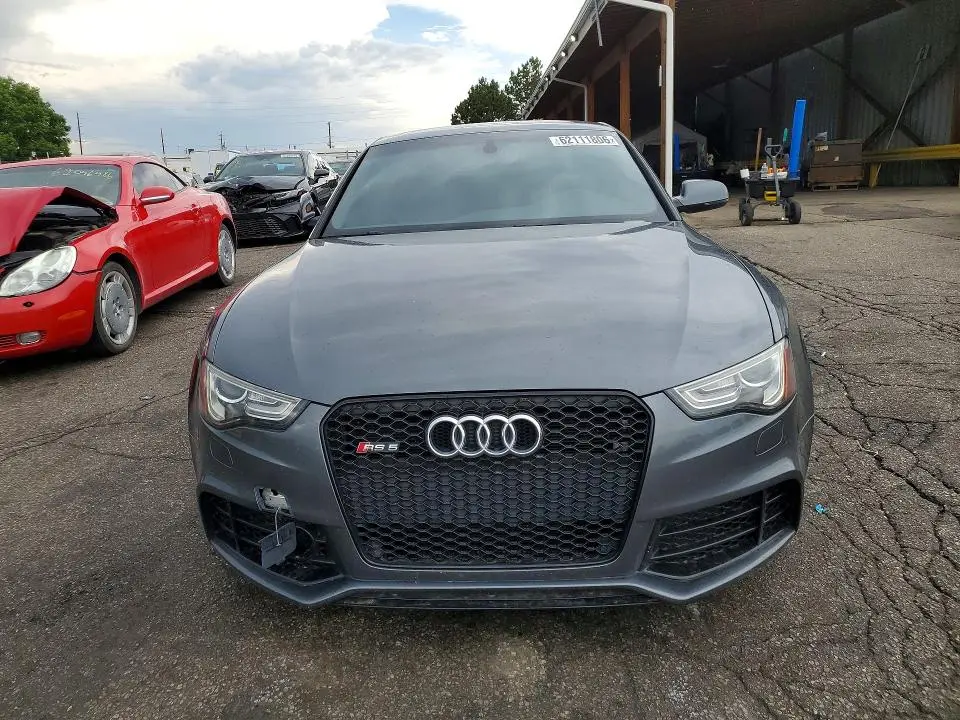 2013 AUDI RS5   