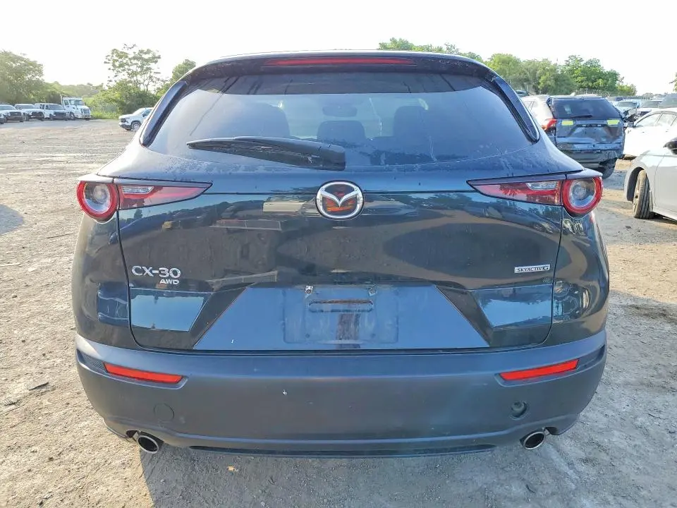 2021 MAZDA CX-30   
