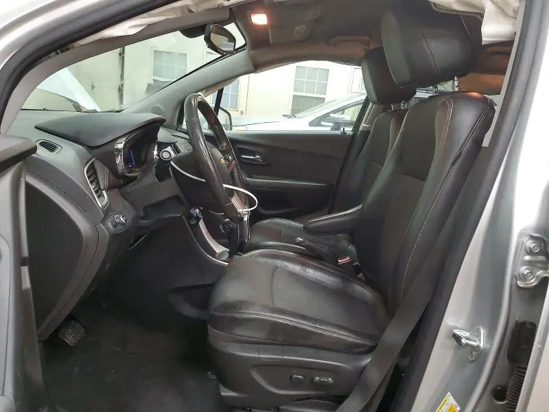 2019 CHEVROLET TRAX 1LT  