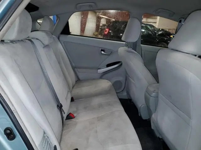 2015 TOYOTA PRIUS   
