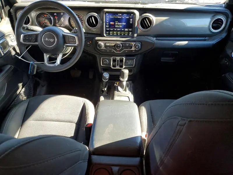 2023 JEEP WRANGLER SAHARA  