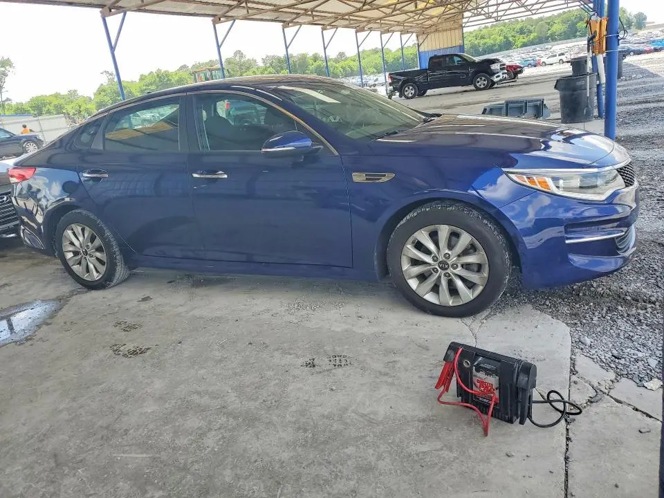 2017 KIA OPTIMA LX  