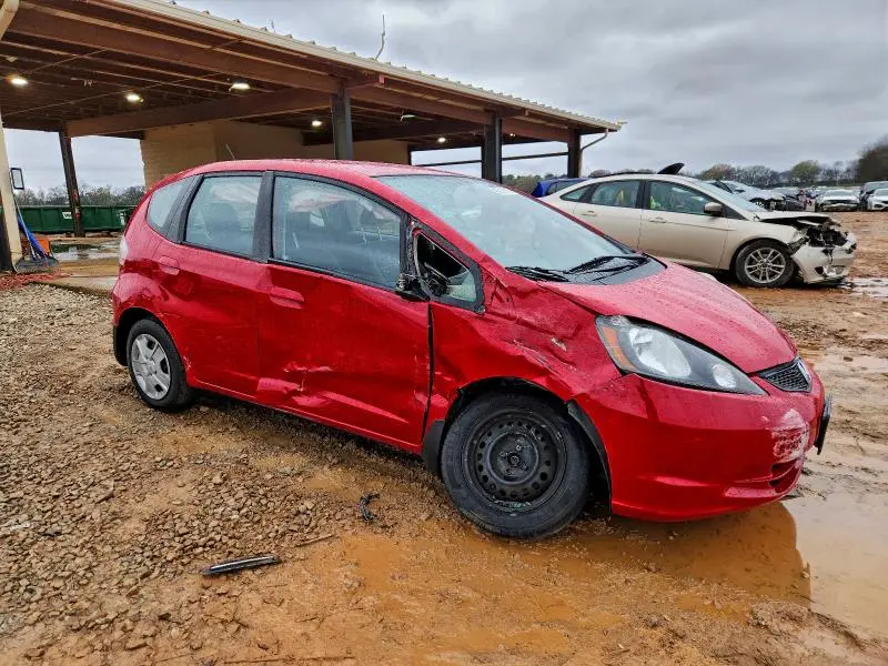 2012 HONDA FIT   