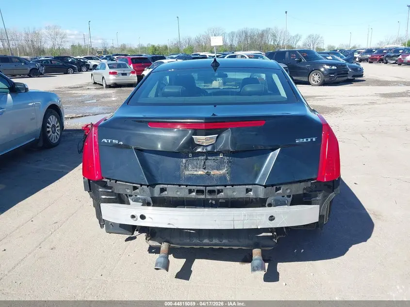 2016 CADILLAC ATS STANDARD