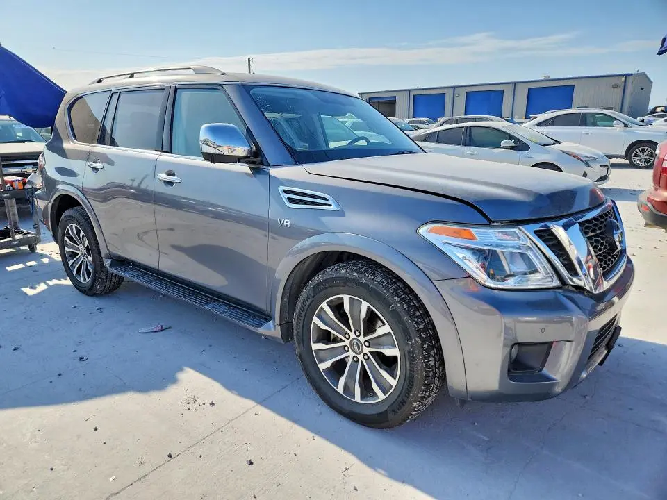 2019 NISSAN ARMADA SL  