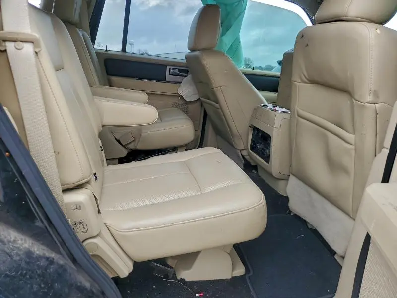 2017 FORD EXPEDITION LIMITED  