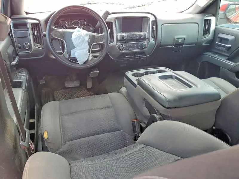 2016 CHEVROLET SILVERADO C1500 LT  