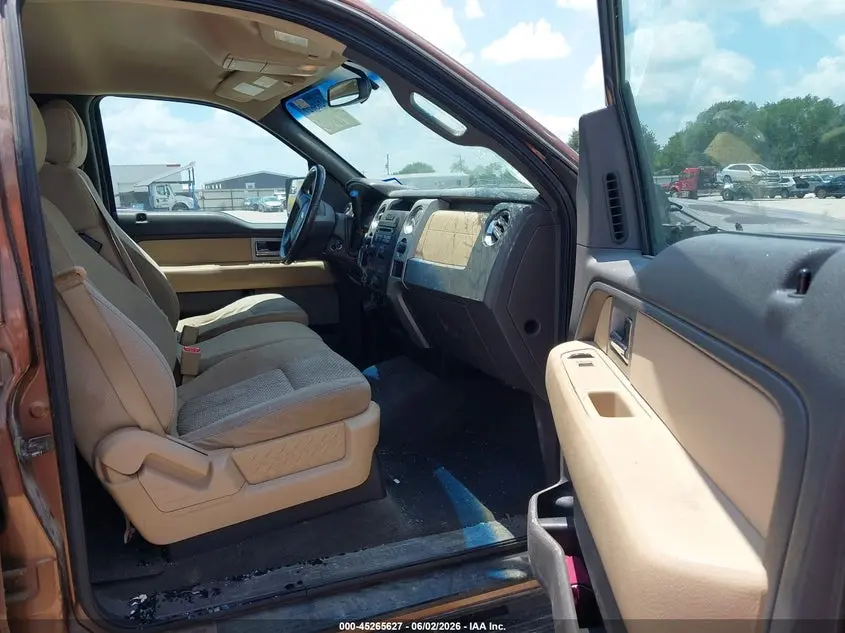 2011 FORD F-150 XLT