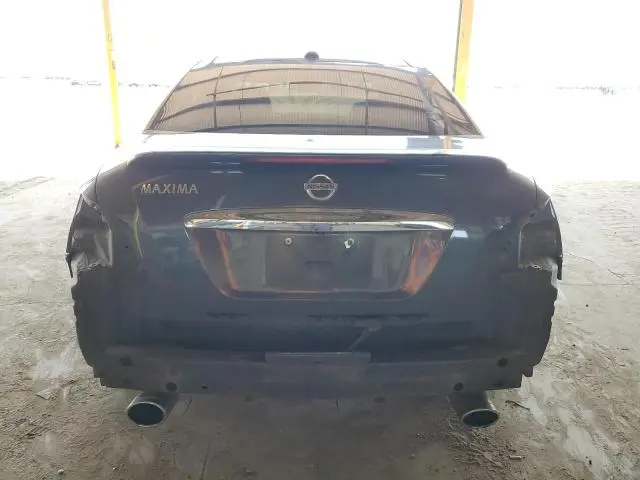 2013 NISSAN MAXIMA S