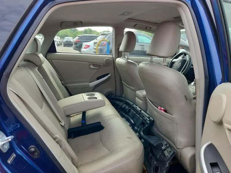 2010 TOYOTA PRIUS IV  