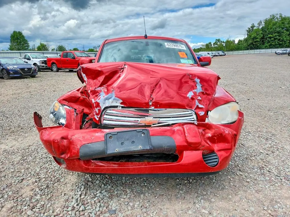 2011 CHEVROLET HHR LT  