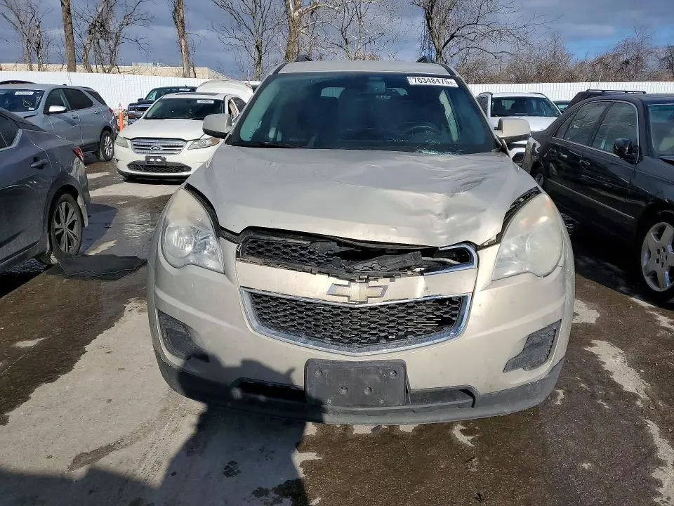 2011 CHEVROLET EQUINOX LT  