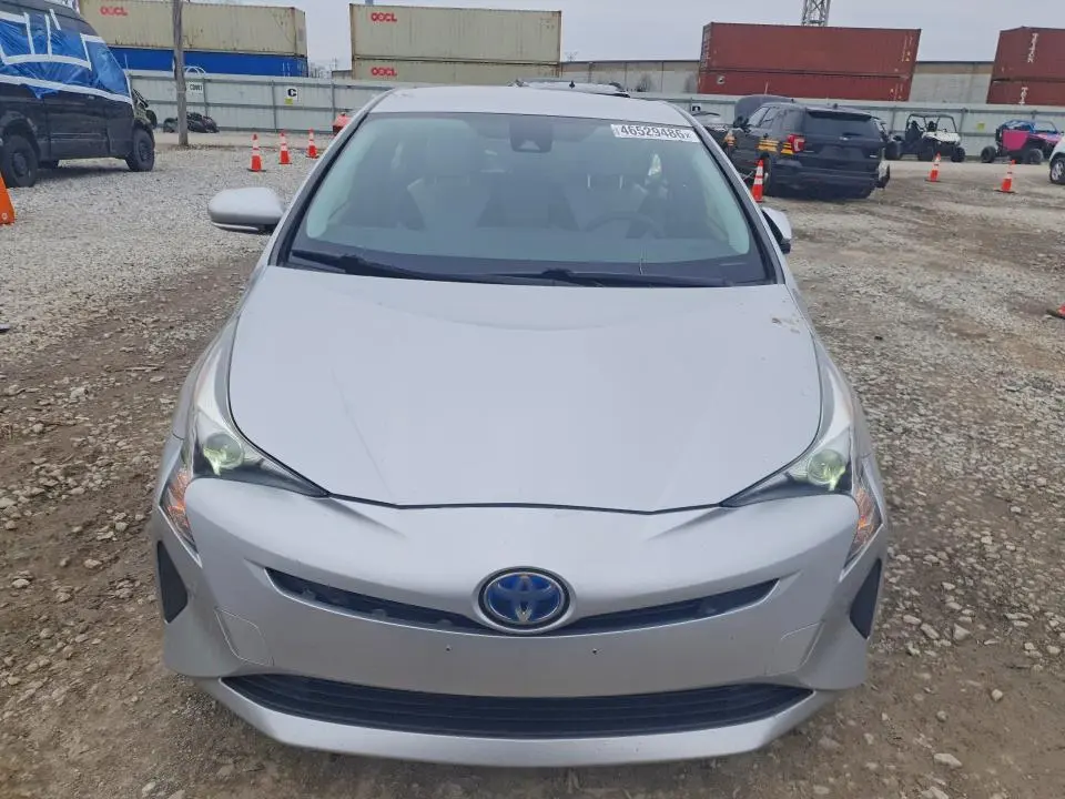 2018 TOYOTA PRIUS TWO  