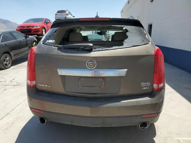 2015 CADILLAC SRX PERFORMANCE COLLECTION  