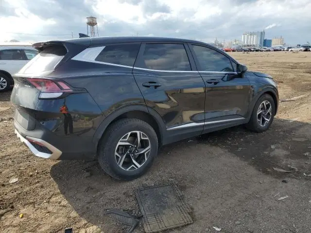 2023 KIA SPORTAGE LX